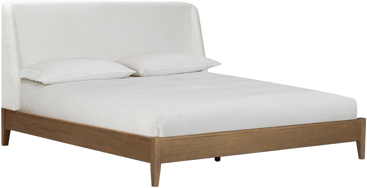 Upholstered Bed