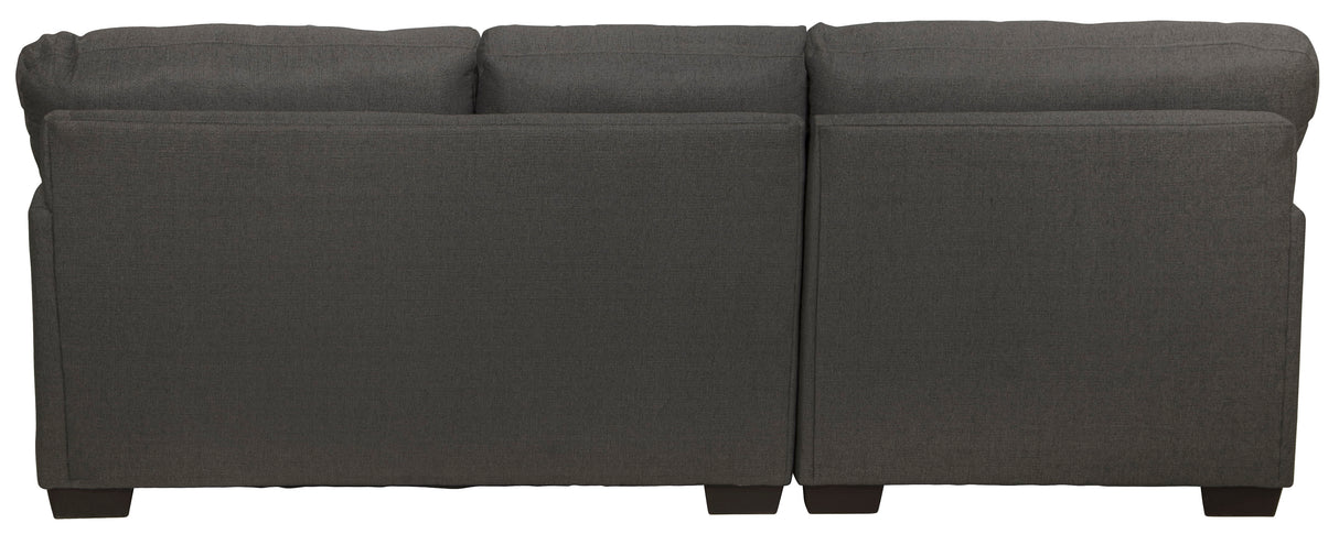 Crawford - Sectional With Accent Pillows