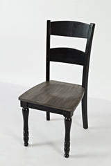 Madison County - Ladderback Chair (Set of 2)
