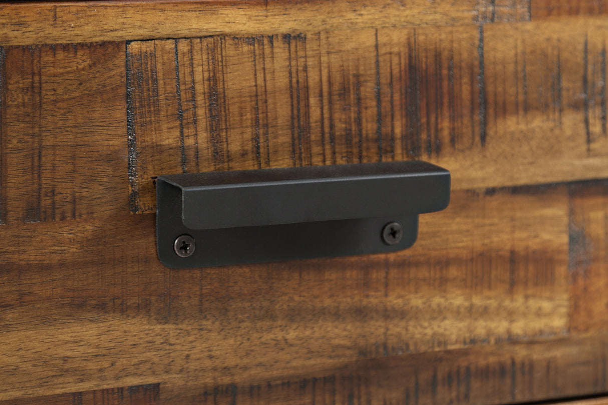 Loftworks Coffee Table with Drawers