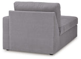 Modmax - Granite - Sectional