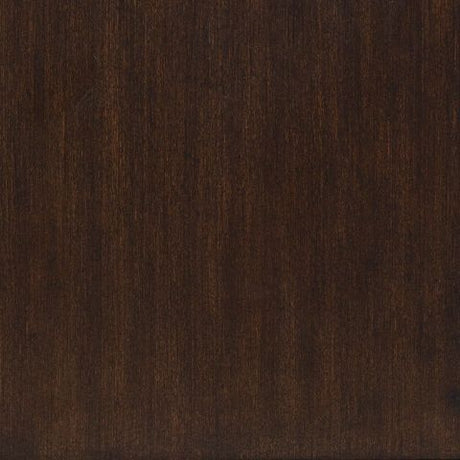Vanmore - Dresser And Mirror - Dark Brown