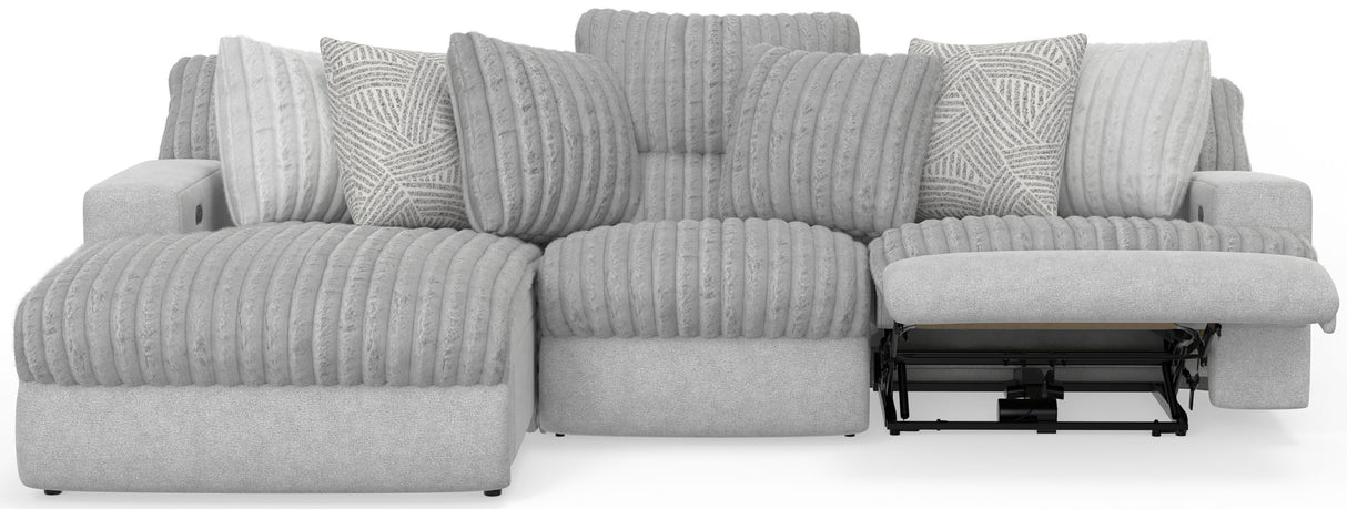 Abraxas - Reclining Sectional