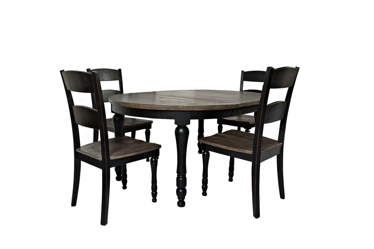 Madison County - Oval Dining Set