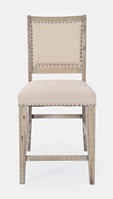 Fairview Upholstered Stool