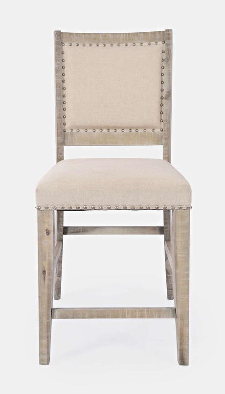 Fairview Upholstered Stool