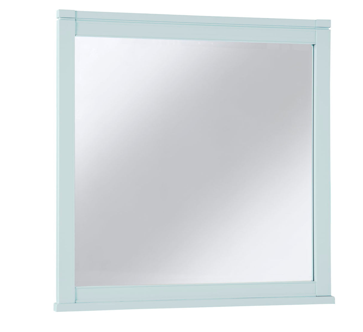 Tide & Timber - Landscape Mirror With Beveled Glass