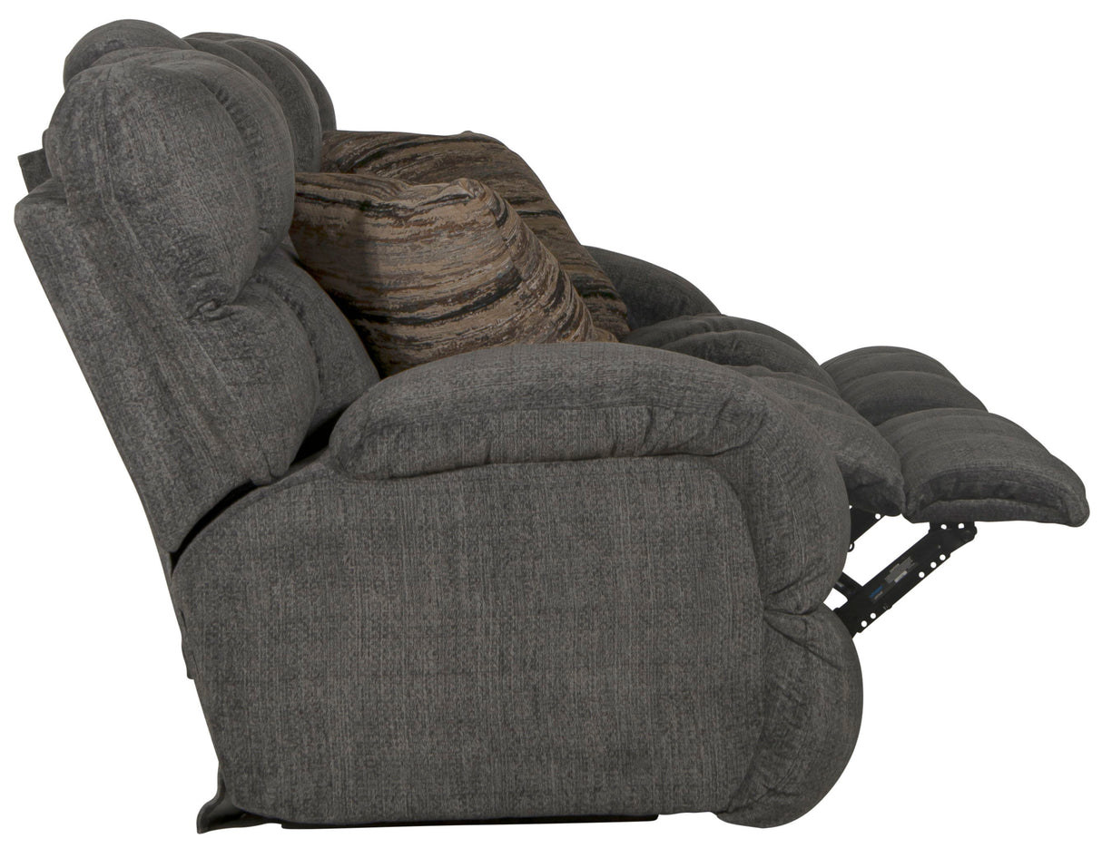 Ashland - Lay Flat Reclining Console Loveseat