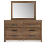 Broachmyn - Panel Bedroom Set