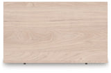 Arloster - Tan - Four Drawer Chest