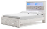 Altyra - Bookcase Bed