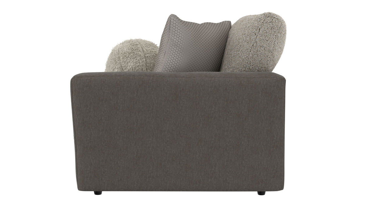 Reddington - Loveseat - Umber