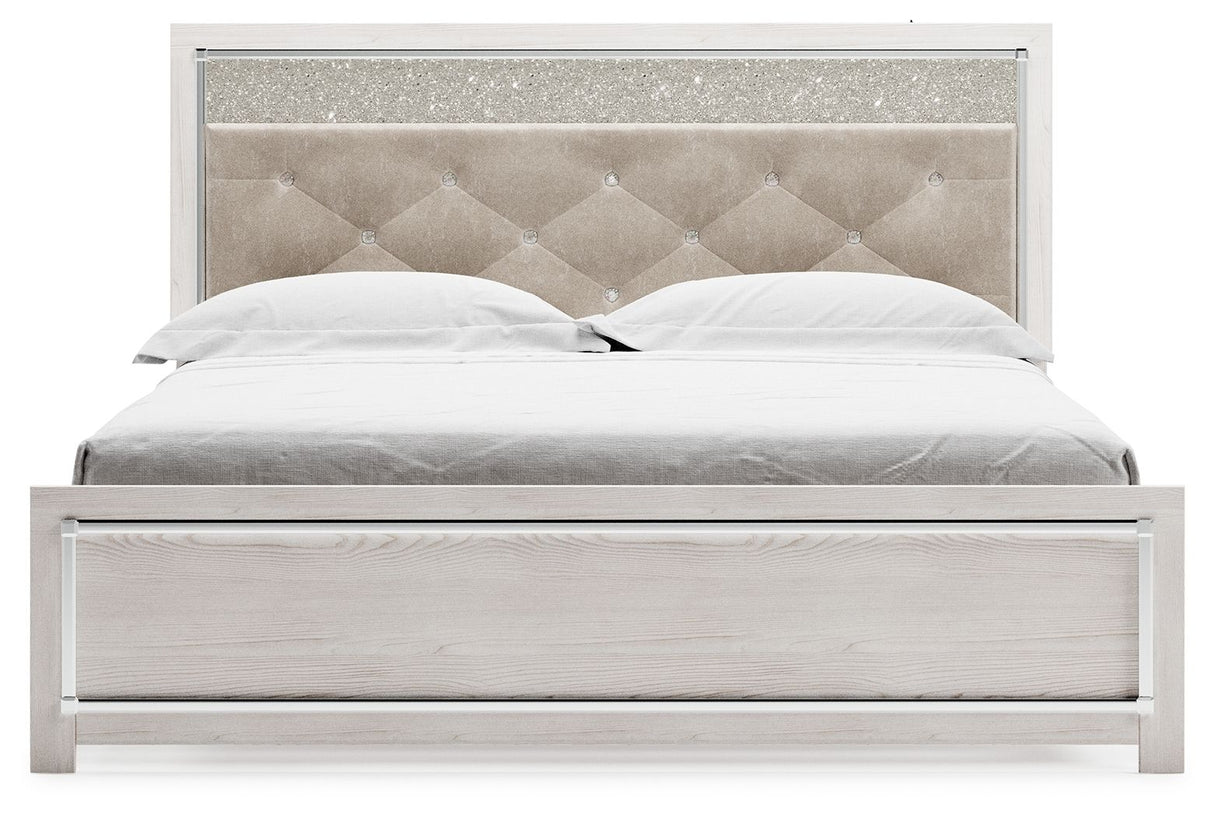 Altyra - Panel Bed