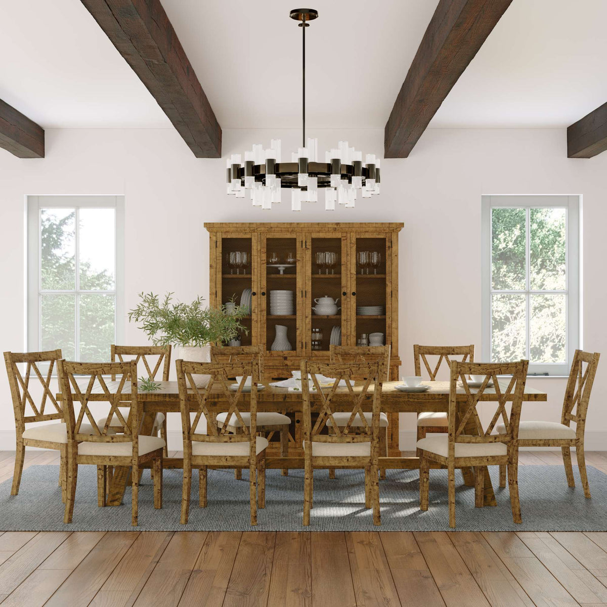 Telluride - Dining Set