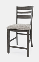 Altamonte - Ladderback Counter Stool (Set of 2)