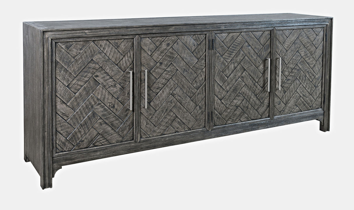 Gramercy - Accent Cabinet
