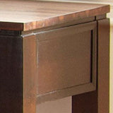 Abaco - Sofa Table - Brown