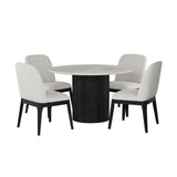 Sylvie - Standard Height Dining Set