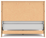 Elbrim - Panel Bed