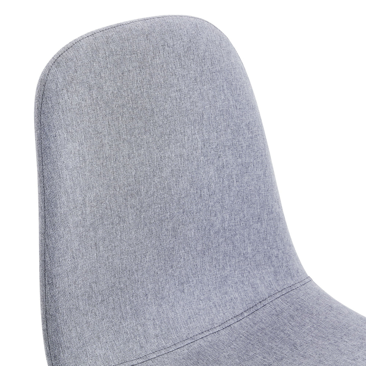 Combined Spoon Chairs, Perfectly Matching Minimalist And Scandinavian Style