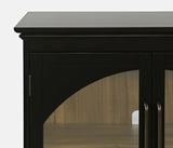 Archdale - Gothic Arch Accent Cabinet