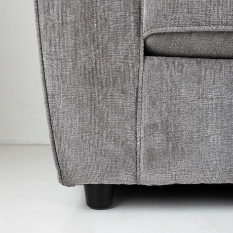 Arlis - Sofa - Alloy