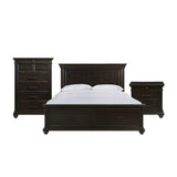 Slater - Platform Storage Bedroom Set
