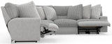 Abraxas - Reclining Sectional