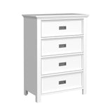 Hampton Kids - Bunk With Ladder Bedroom Set