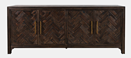 Gramercy - Accent Cabinet