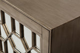 Casa Bella - Mirrored Cabinet