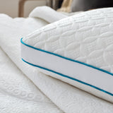 Malouf - Foam & Fiber Pillow With PE Cover