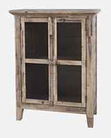 Rustic Shores - High Cabinet