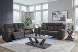 Brysonview - Reclining Living Room Set