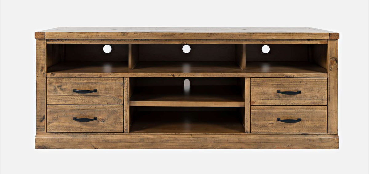 Telluride - Media Console