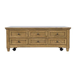 Brentwood - Lift-Top Cocktail Table