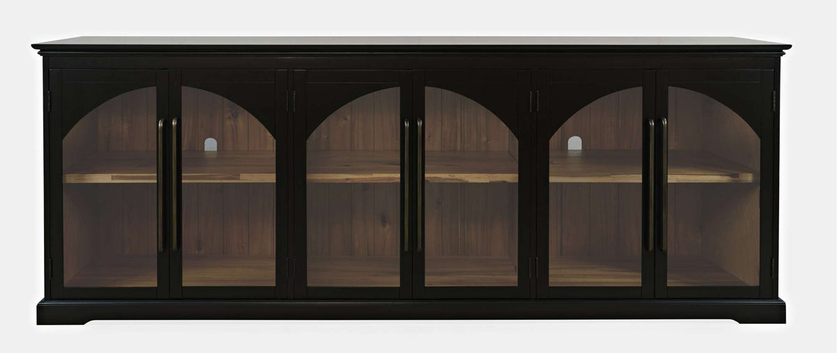 Archdale - Gothic Arch Accent Cabinet