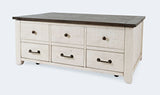Madison County - Harris Lift Lid Coffee Table