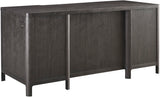 66" Executive Desk