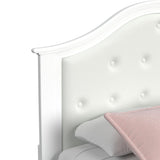 Jesse - Panel Bed