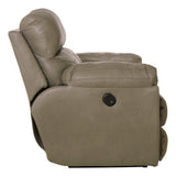 Costa - Power Lay Flat Reclining Loveseat