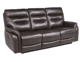 Fortuna - Recliner Sofa - Coffee