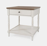 Grafton Farms End Table
