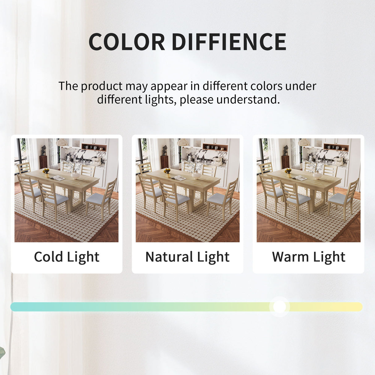 Extendable Dining Set, Farmhouse Extendable Table With Upholstered Chairs