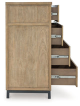 Tomtyn - Dresser - Light Brown