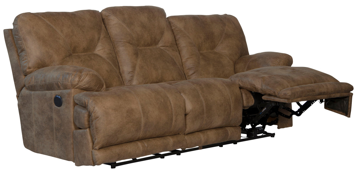 Voyager - Lay Flat Reclining Sofa With 3x DDT