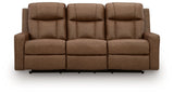 Mackmenville - Reclining Sofa