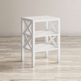Global Archive - Dylan X Side Accent Table
