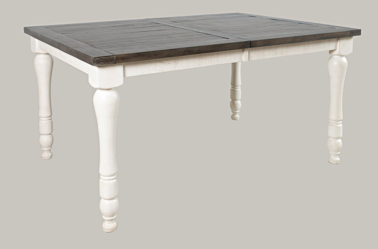 Madison County - Extension Dining Table