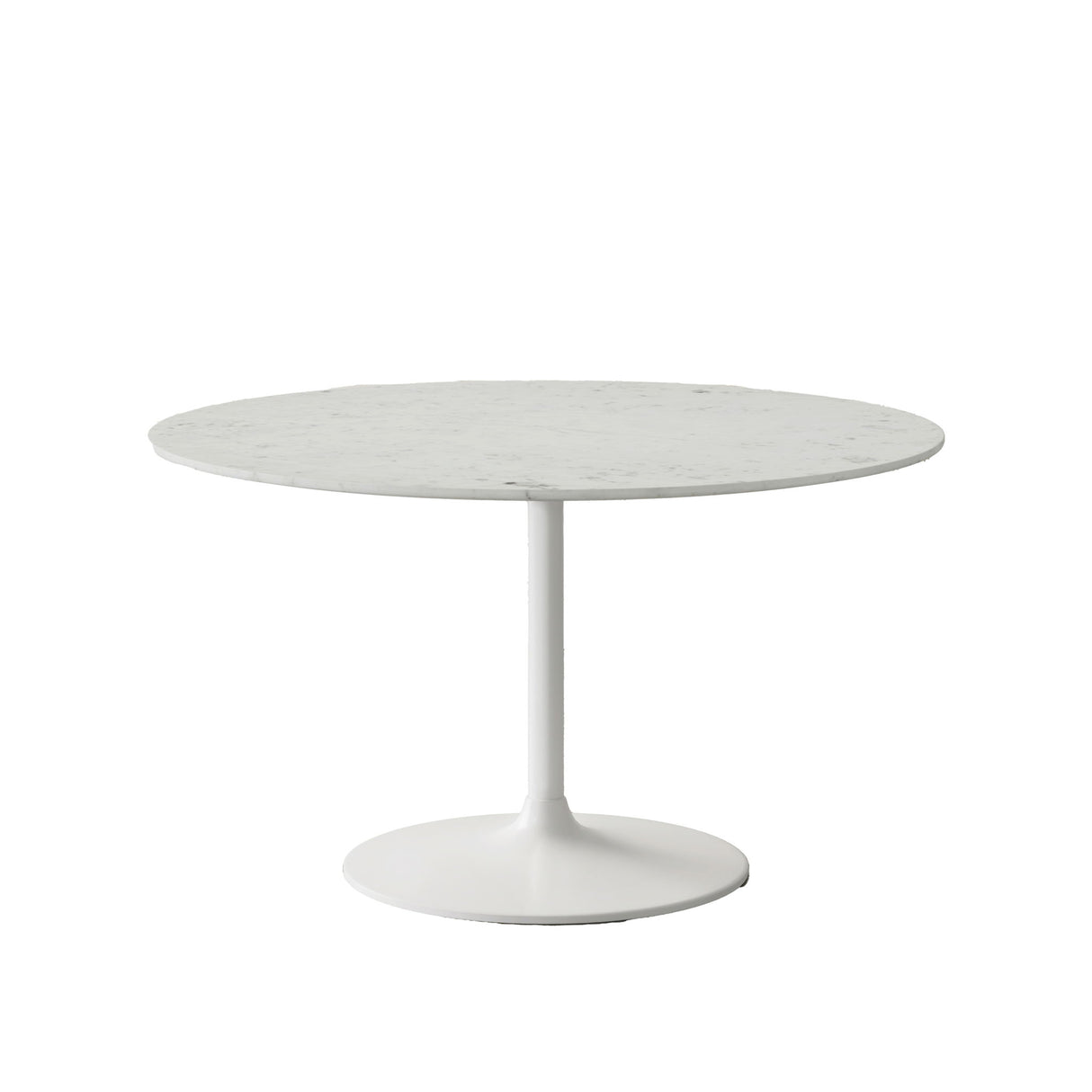 Rowan - Round Marble Dining Table